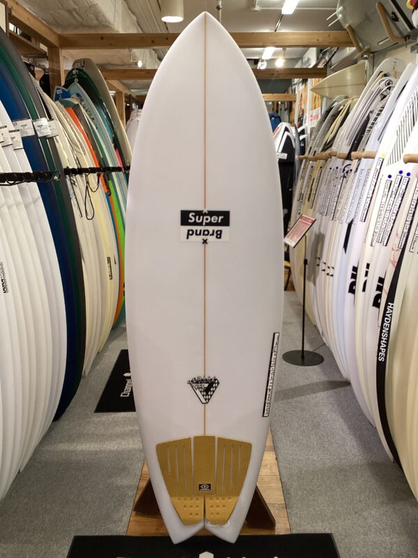 SUPER BRAND） SERIALTRY5'6 | ムラサキスポーツの中古バリュー