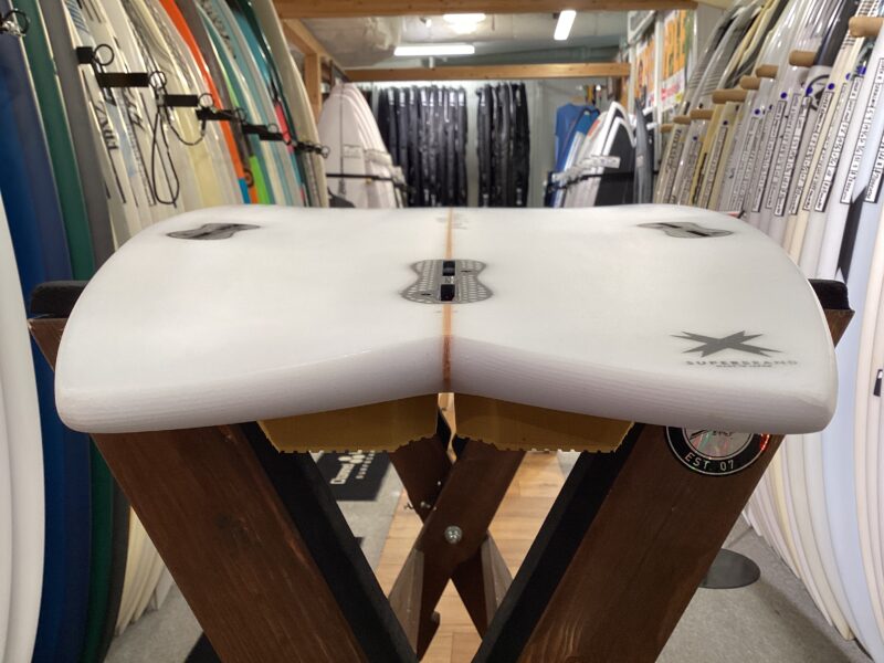 Freddy Super Brandシリアルトライ 5'6