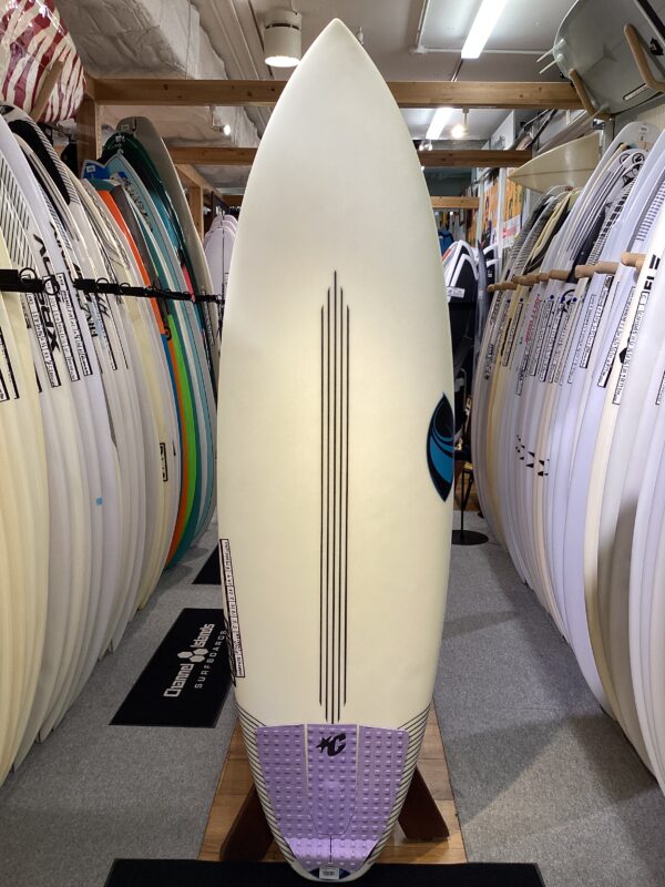 SHARPEYE)DISCO CHEATER 5'6 | ムラサキスポーツの中古バリュー