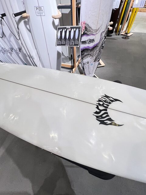 LOST】SUB DRIVER 2.0 THUMB TAIL 5'8” | ムラサキスポーツの中古
