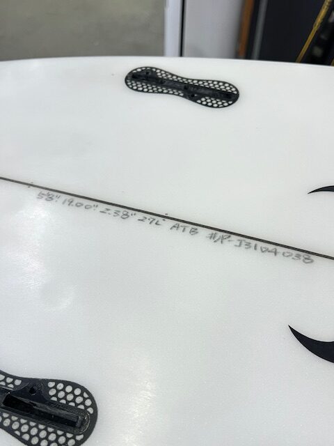 LOST】SUB DRIVER 2.0 THUMB TAIL 5'8” | ムラサキスポーツの中古