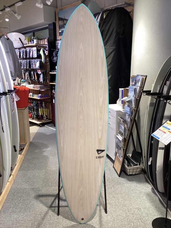 THREE WEATHER】CARDIFF MID LENGTH EPS 7'0” | ムラサキスポーツの