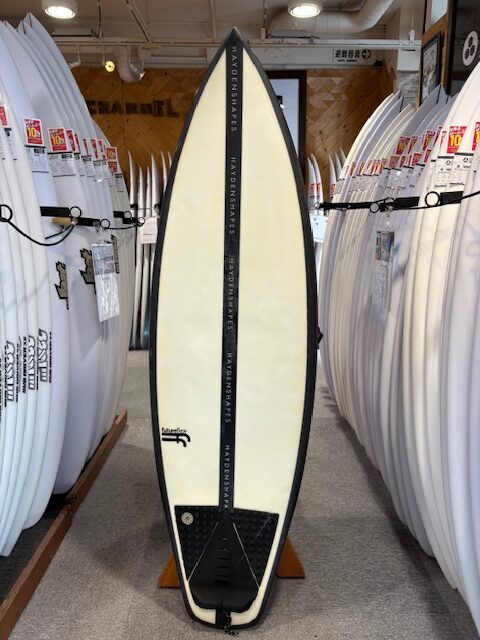 HAYDENSHAPES ヘイデンシェイプス　ホーリーグレイル Buy the Haydenshapes Holy Grail 5ft 10in White Surfboard Online