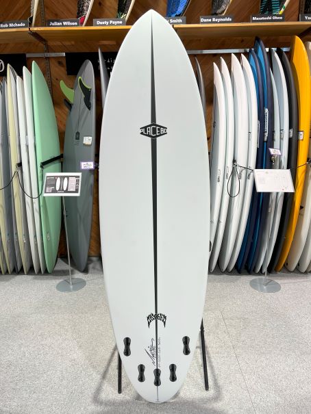 PLACEBO 】SMOOTH OPERATOR 6'8″ ※新品未使用ボード | ムラサキ