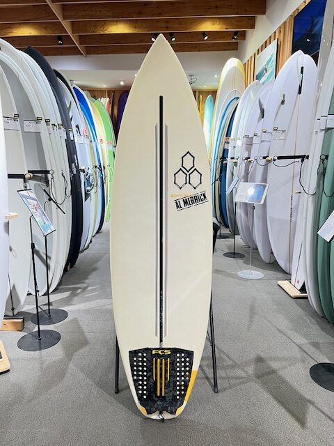 CHANNEL ISLANDS】HAPPY EVERYDAY 5'6″ SPINE-TEK | ムラサキスポーツ