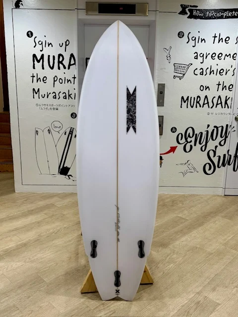 1/4迄表示価格よりさらに10％OFF】【SUPERBRAND】SERIAL MIX 5'6 新品