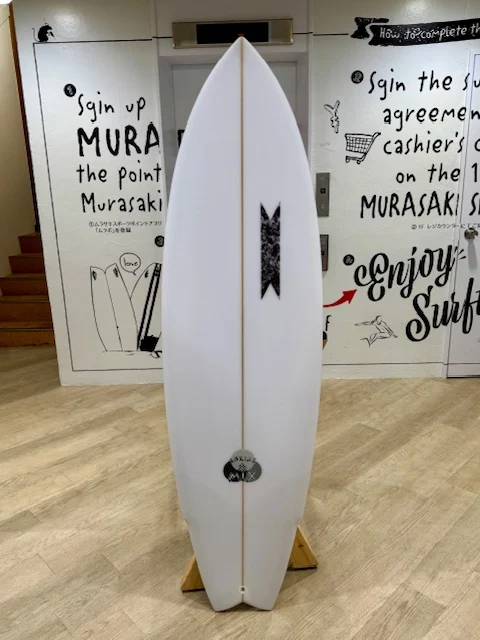 1/4迄表示価格よりさらに10％OFF】【SUPERBRAND】SERIAL MIX 5'9 新品