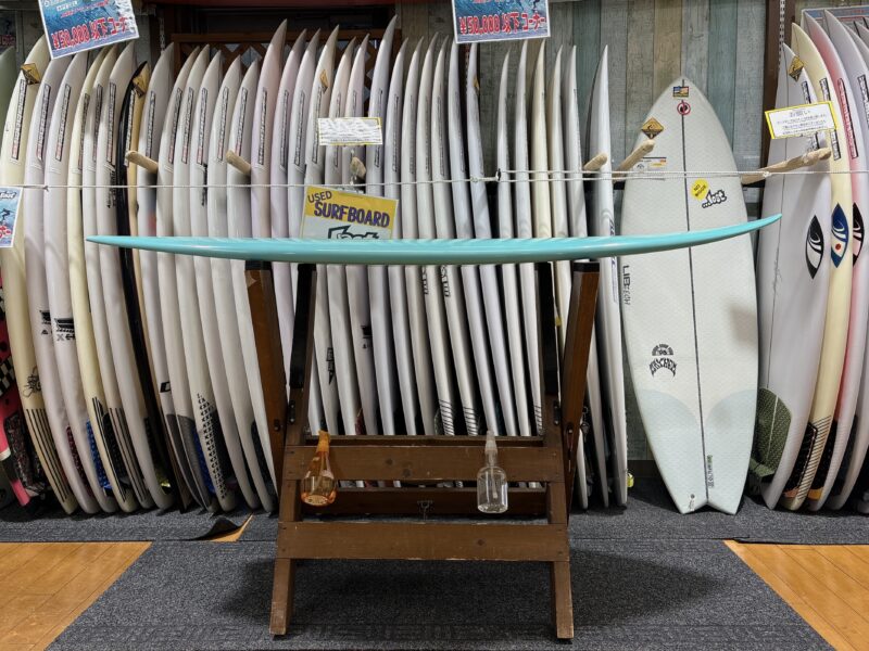 ASB サーフボード ASB SURFBOARD】SHORT BOARD 5'10 | ムラサキスポーツの中古バリュー