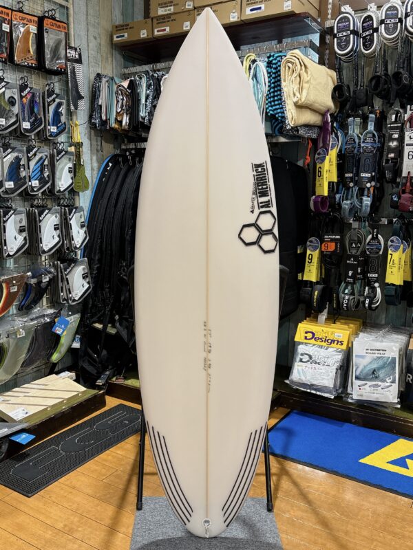 CHANNEL ISLANDS】NECK BEARD Ⅲ 5'7 新品未使用 特別価格 | ムラサキ