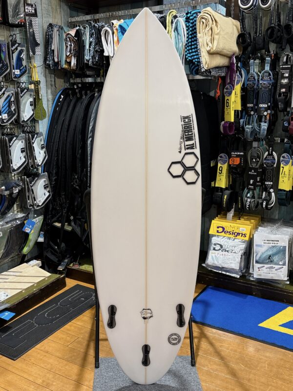 CHANNEL ISLANDS】NECK BEARD Ⅲ 5'7 新品未使用 特別価格 | ムラサキ