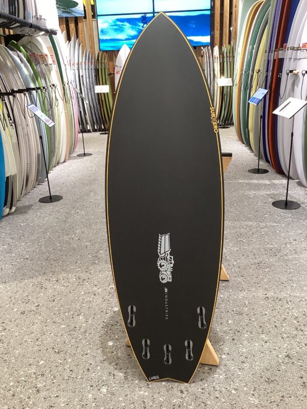 OUTLET SALE】【JS INDUSTRIES】SUB XERO 5'8“CARBOTUNE ※新品未使用