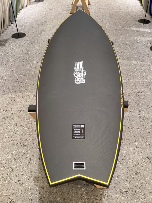 OUTLET SALE】【JS INDUSTRIES】SUB XERO 5'8“CARBOTUNE ※新品未使用