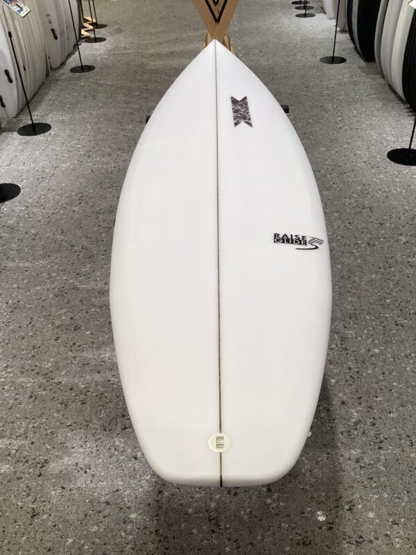 OUTLET SALE】【SUPERbrand】RAISE GRIDE 6'6″ ※新品未使用ボード