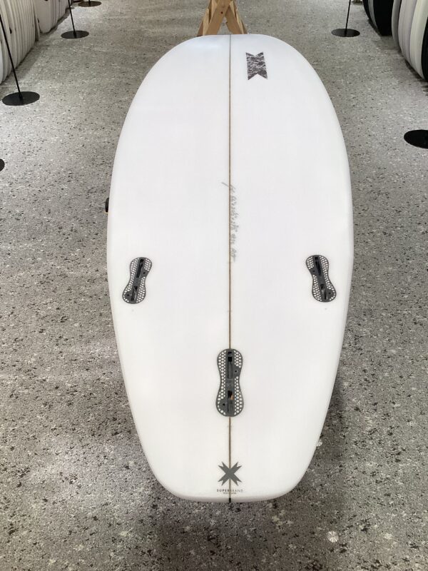 OUTLET SALE】【SUPERbrand】RAISE GRIDE 6'6″ ※新品未使用ボード