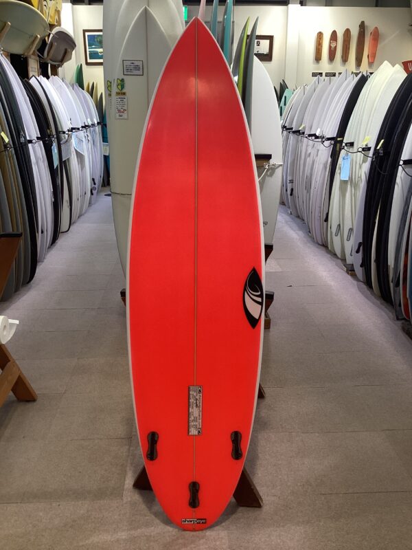 Sharp eye】HT2 6'0 | ムラサキスポーツの中古バリューサーフボード