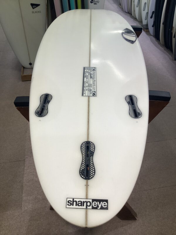 シャープアイSharpeye HT2 5'10 HT2.5 – SHARP EYE JAPAN シャープアイサーフボード ジャパン