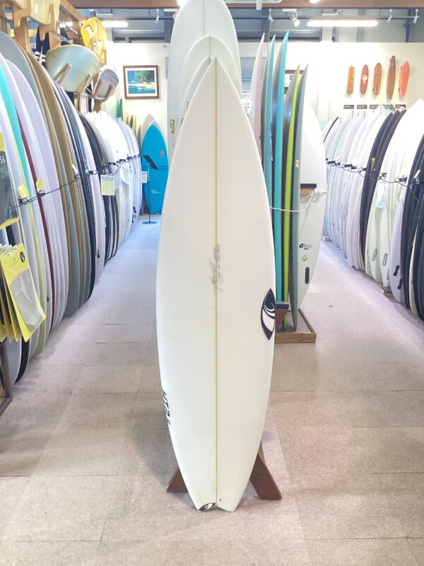 SHARPEYE】HT2.5 5'10 | ムラサキスポーツの中古バリューサーフボード