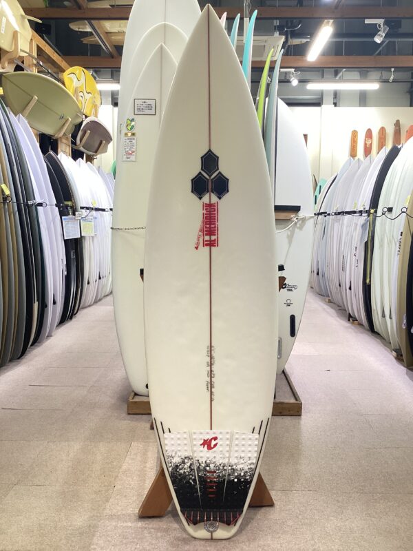 CHANNEL ISLANDS】FEVER 5'9 | ムラサキスポーツの中古バリュー