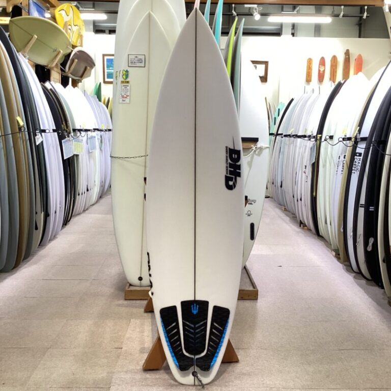 DHD】MF DNA 5'10” | ムラサキスポーツの中古バリューサーフボード