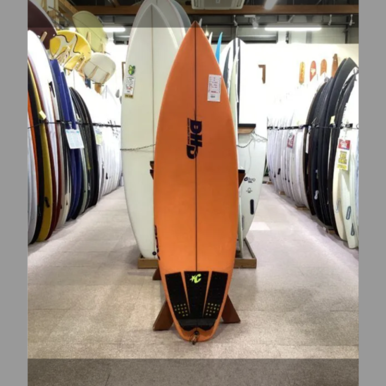 DHD】 3DV 5'5″ | ムラサキスポーツの中古バリューサーフボード