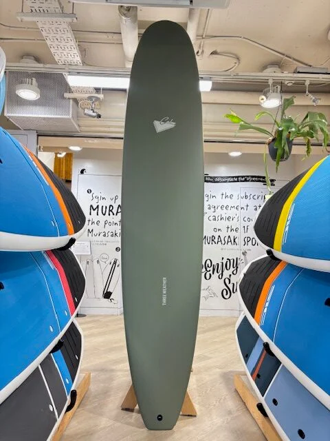 THREEWEATHER】CALM 9'0” 新品未使用品 | ムラサキスポーツの中古