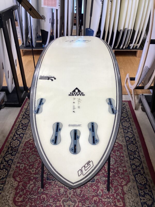 HAYDENSHAPES】HYPTOKRYPTO5'8” | ムラサキスポーツの中古バリュー