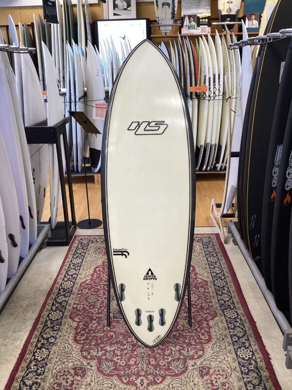 HAYDENSHAPES】HYPTOKRYPTO5'8” | ムラサキスポーツの中古バリュー