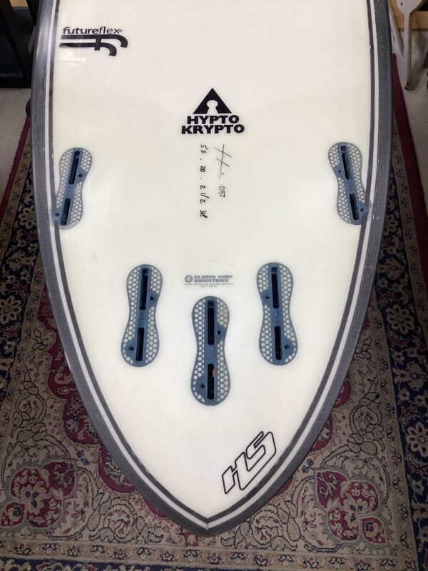 HAYDENSHAPES】HYPTOKRYPTO5'8” | ムラサキスポーツの中古バリュー