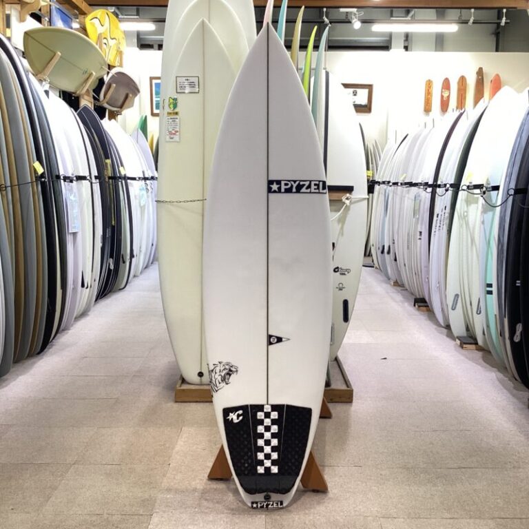 PYZEL】POWER TIGER XL 5'9'' | ムラサキスポーツの中古バリュー