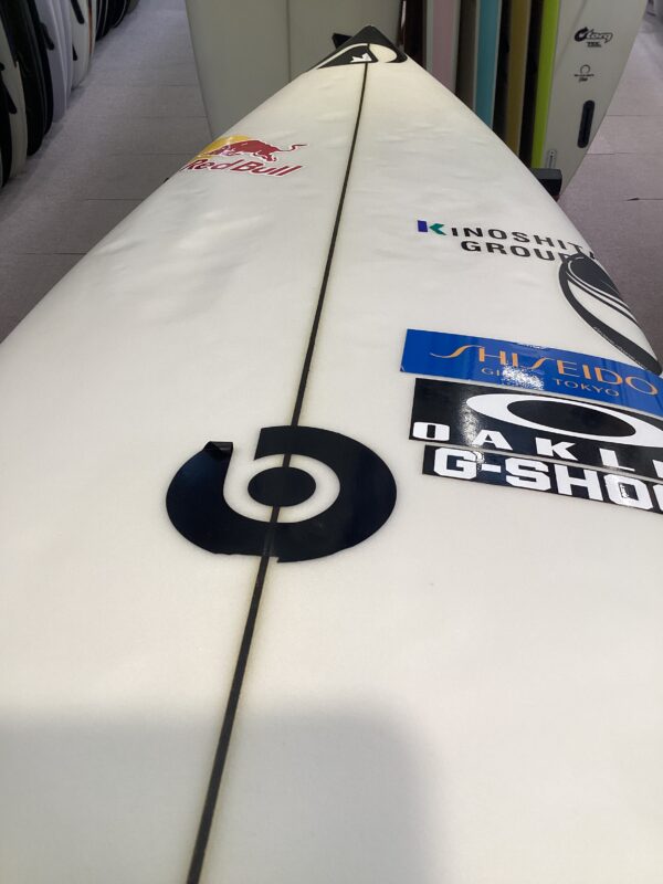 SHARP EYE】HT2 5'10 1/2 | ムラサキスポーツの中古バリューサーフボード