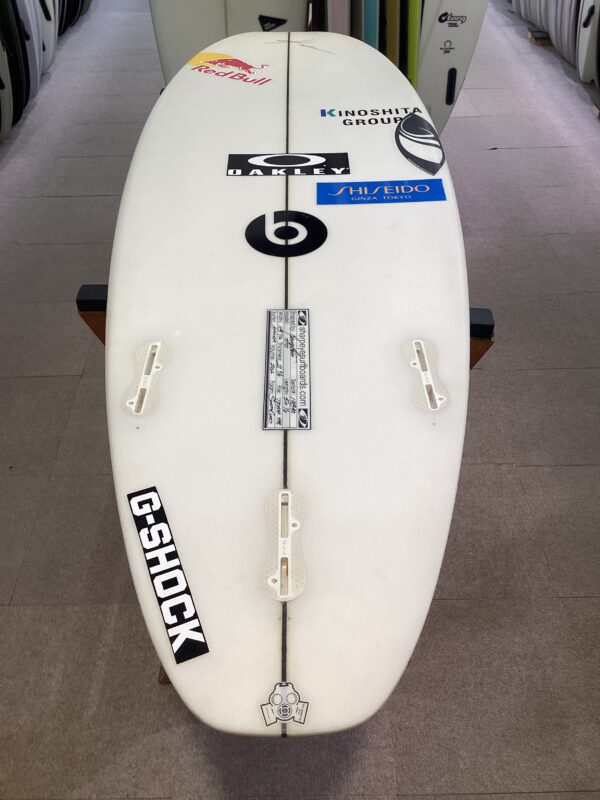 SHARP EYE】HT2 5'10 1/2 | ムラサキスポーツの中古バリューサーフボード