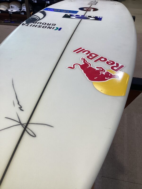 SHARP EYE】HT2 5'10 1/2 | ムラサキスポーツの中古バリューサーフボード