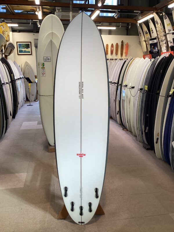 JS INDUSTRIES】EL BARON 6'10 | ムラサキスポーツの中古バリュー