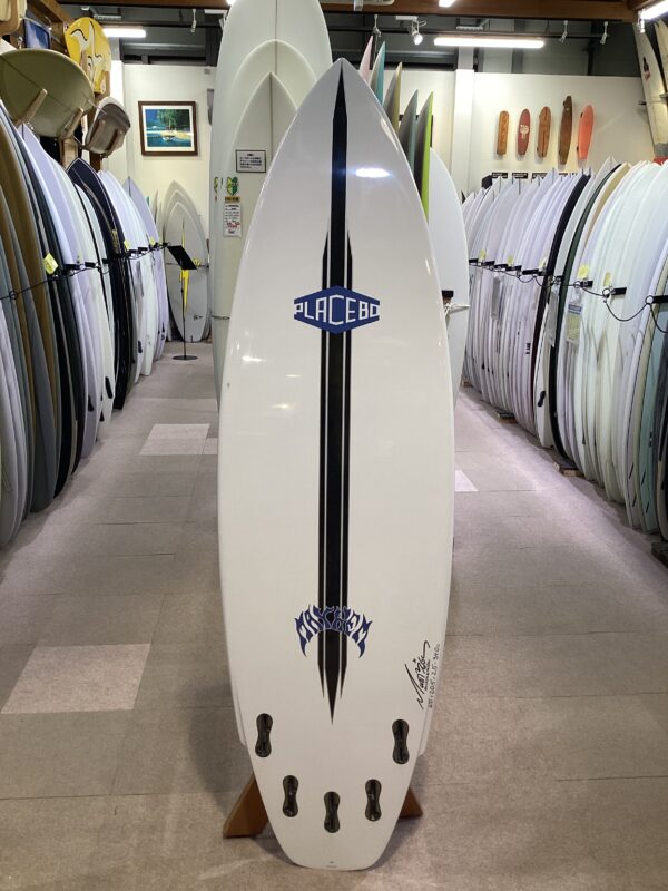 PLACEBO】RAD DIABLO 6'0 | ムラサキスポーツの中古バリューサーフボード