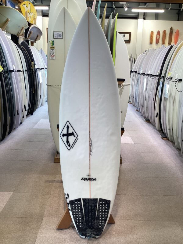 XANADU】STRATOS 5.6 | ムラサキスポーツの中古バリューサーフボード