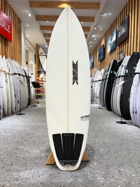 SUPERBRAND】 FLYING FLING 5'8 | ムラサキスポーツの中古バリュー
