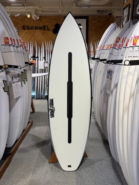 JS】XERO FUSION HY-FI3.0 [A] 5'9” 新品未使用品 | ムラサキスポーツ