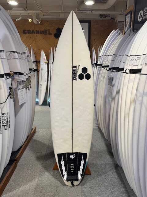 Channel　アルメリック　新品　未使用　Happy 5'11 CHANNEL ISLANDS】HAPPY 5`11 | ムラサキスポーツの中古バリュー