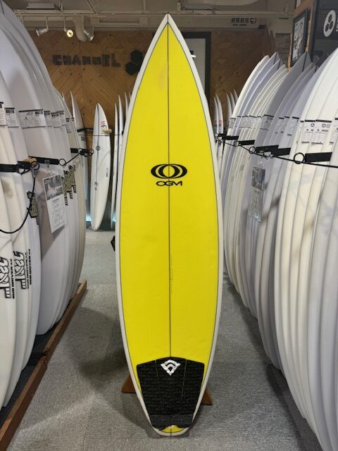OGM】GHD 5'10” | ムラサキスポーツの中古バリューサーフボード