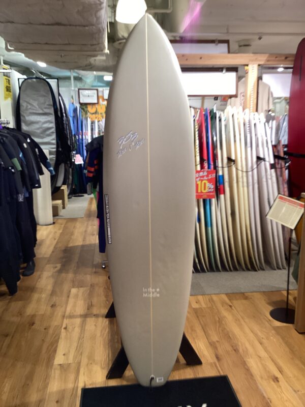 303】ミッドレングス 6'11 | ムラサキスポーツの中古バリューサーフボード