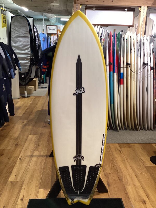 Lost ロスト サーフボード RNF96 PU 5.7’’ 31L　6点セット Lost ロスト サーフボード RNF96 PU 5.7'' 31L 6点セット ロスト LOST