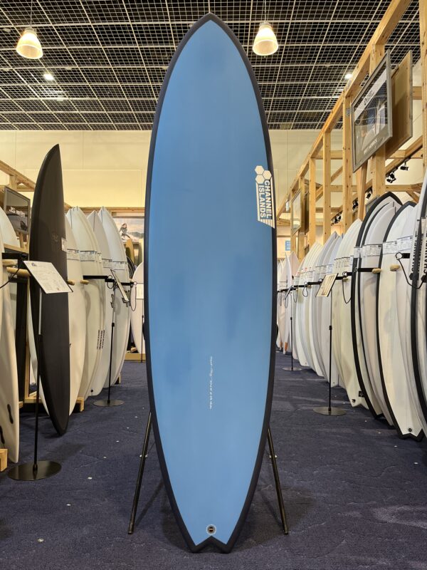 新品未使用ボード 【THUNDERBOLT】SPEED QUONG XEON 7'2'' | ムラサキ