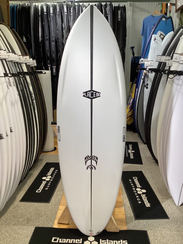 プレセボサーフボード ラウンドノーズフィッシュ 5、11 美品　送料条件付き無料 中古】PLACEBO surfboard RNF-SNAPPER FLEX LITE -ULTIMATE3 model(5