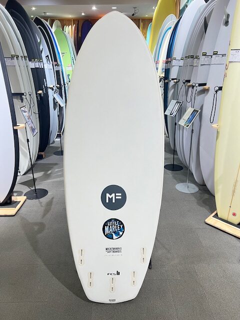 MICK FANNING SOFTBOARDS 】 LITTLE MARLEY 5'8″ | ムラサキスポーツの