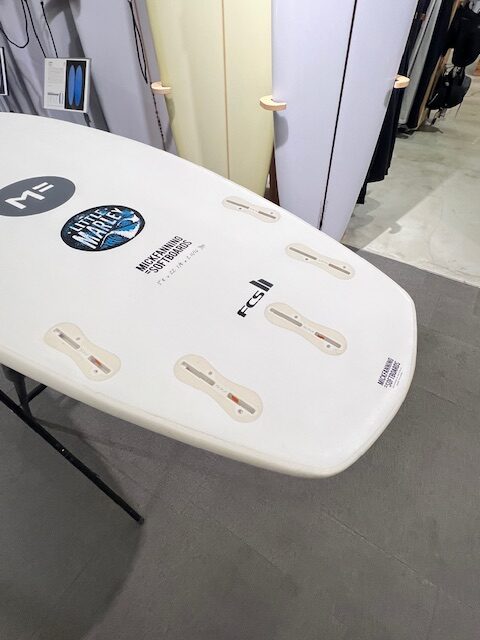 MICK FANNING SOFTBOARDS 】 LITTLE MARLEY 5'8″ | ムラサキスポーツの