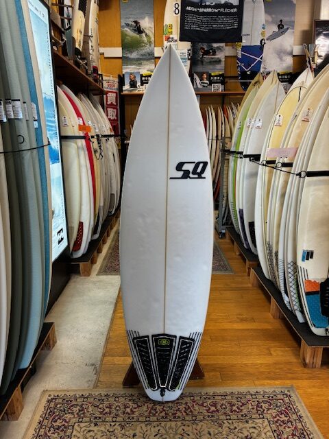 SEQUENCE】S-1 5'10” | ムラサキスポーツの中古バリューサーフボード