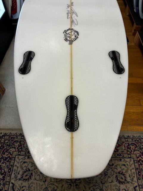 SEQUENCE】S-1 5'10” | ムラサキスポーツの中古バリューサーフボード