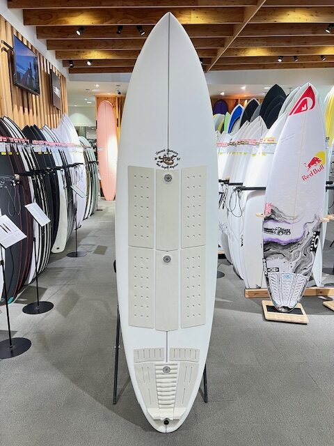 1月31日(土)迄、10,000円OFF】【LOST】SMOOTH OPERATOR 6'8