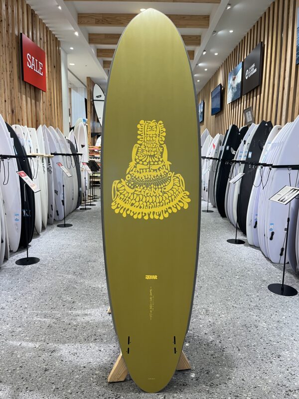 OUTLET SALE】【CRIME】ZEPHYR 7'0 ※新品未使用ボード | ムラサキ