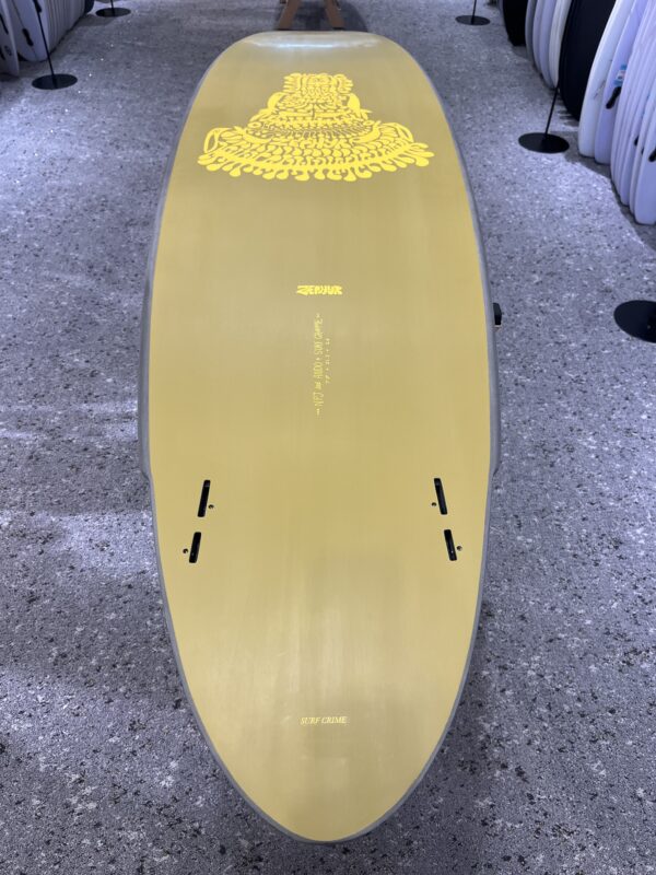 OUTLET SALE】【CRIME】ZEPHYR 7'0 ※新品未使用ボード | ムラサキ